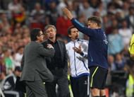 Real Madrid v Barcelona - UEFA Champions League Semi Final